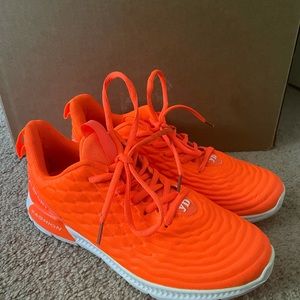 Women’s Orange Running Shoes